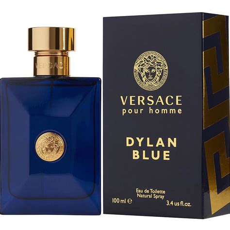 blue versace cologne box|is Versace dylan blue good.